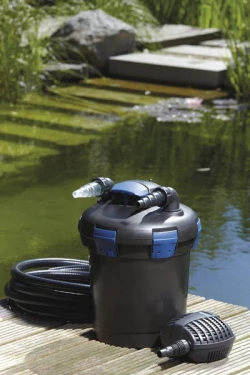 Снимка на Филтърна система BioPress Set 6000