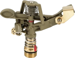 Снимка на Месингов разпръсквач с външна резба