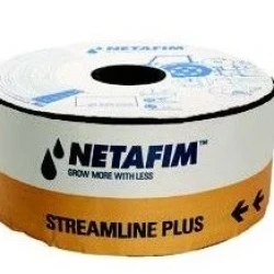 Снимка на Лентов капков маркуч Netafim - 100 метра 6mil/30см. 1.6л.