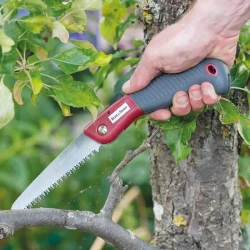 Снимка на Сгъваем ръчен трион Kent&Stowe