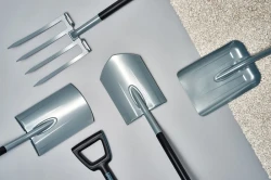 Снимка на Права лопата ERGO™