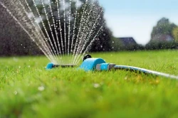 Снимка на Дъговиден разпръсквач CELLFAST