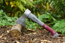 Снимка на Ръчно кована брадва