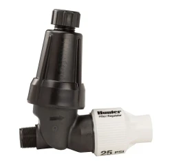 Снимка на Мрежест филтър с вграден регулатор на налягане 1.7 bar